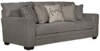 Cutler - Sofa - Ash - JaxCo Furniture