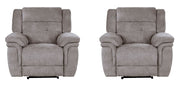 Richland - Power Recliner - JaxCo Furniture