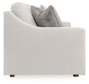 Maitelynn - Chalk - Sofa - JaxCo Furniture