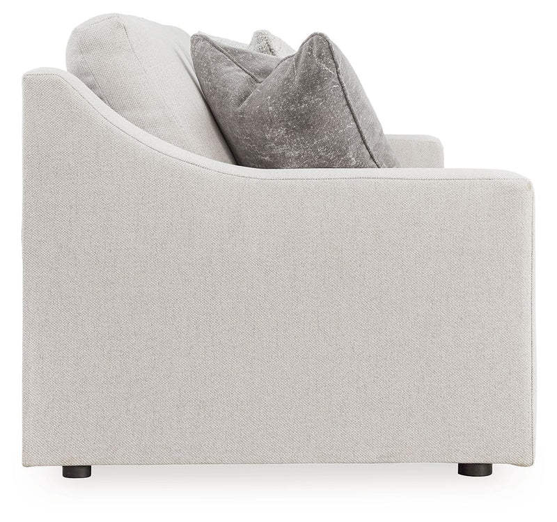 Maitelynn - Chalk - Sofa - JaxCo Furniture