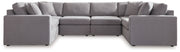 Modmax - Granite - Sectional - JaxCo Furniture