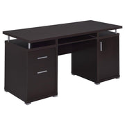 Tracy - 2-Drawer Office Computer Desk - JaxCo Furniture