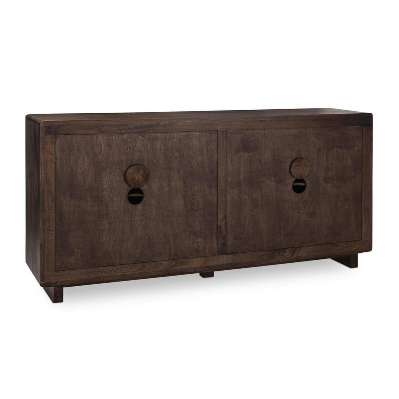 Albero - 4 Door Wood Buffet - JaxCo Furniture