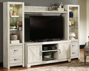 Bellaby - Entertainment Center - JaxCo Furniture