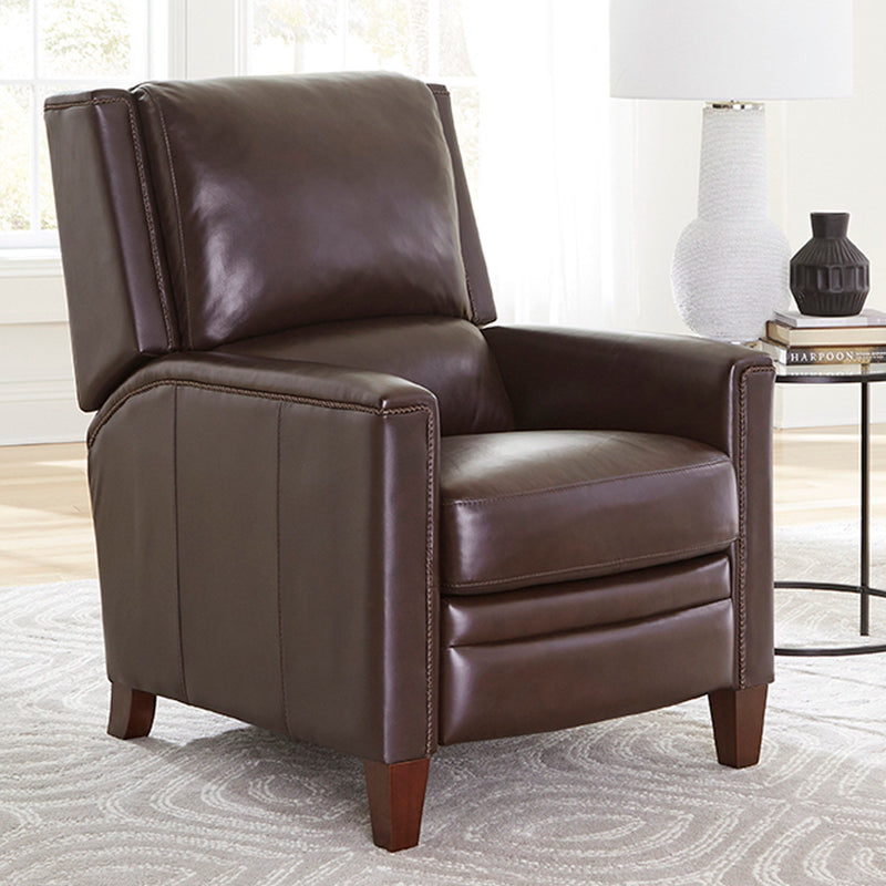 Connor - Manual Recliner - JaxCo Furniture