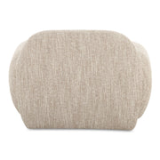 Hazel - Lounge Chair - Beige - JaxCo Furniture