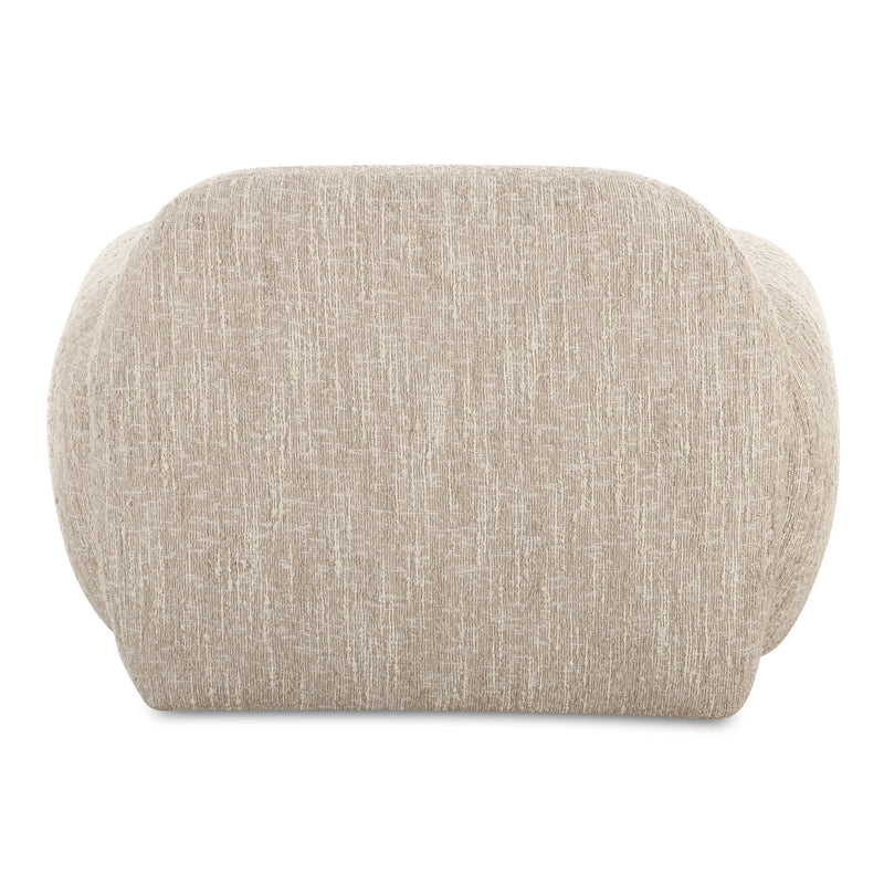 Hazel - Lounge Chair - Beige - JaxCo Furniture