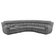 Bahrain - Modular Reclining Sectional Sofa - JaxCo Furniture