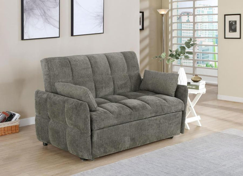 Cotswold - Upholstered Convertible Sleeper Sofa Bed - JaxCo Furniture