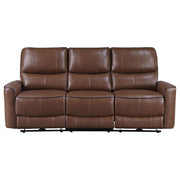 Greenfield - Upholstered Power Reclining Sofa - JaxCo Furniture