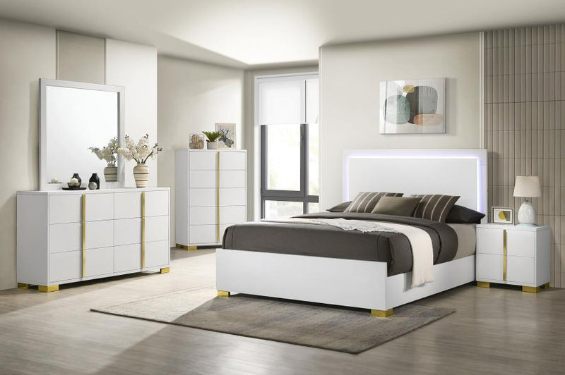 Marceline - Bedroom Set - JaxCo Furniture