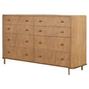 Arini - 8-Drawer Dresser - JaxCo Furniture