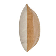 Timeless - TL Toscano Leather Pillow - JaxCo Furniture