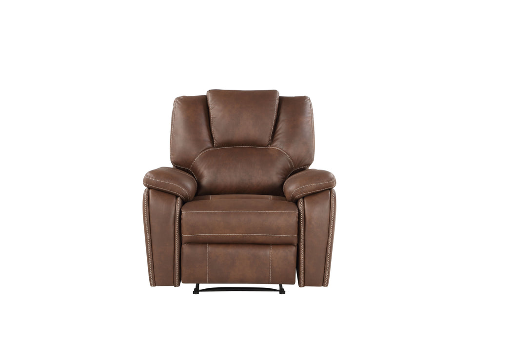 Katrine - Reclining Chair - JaxCo Furniture