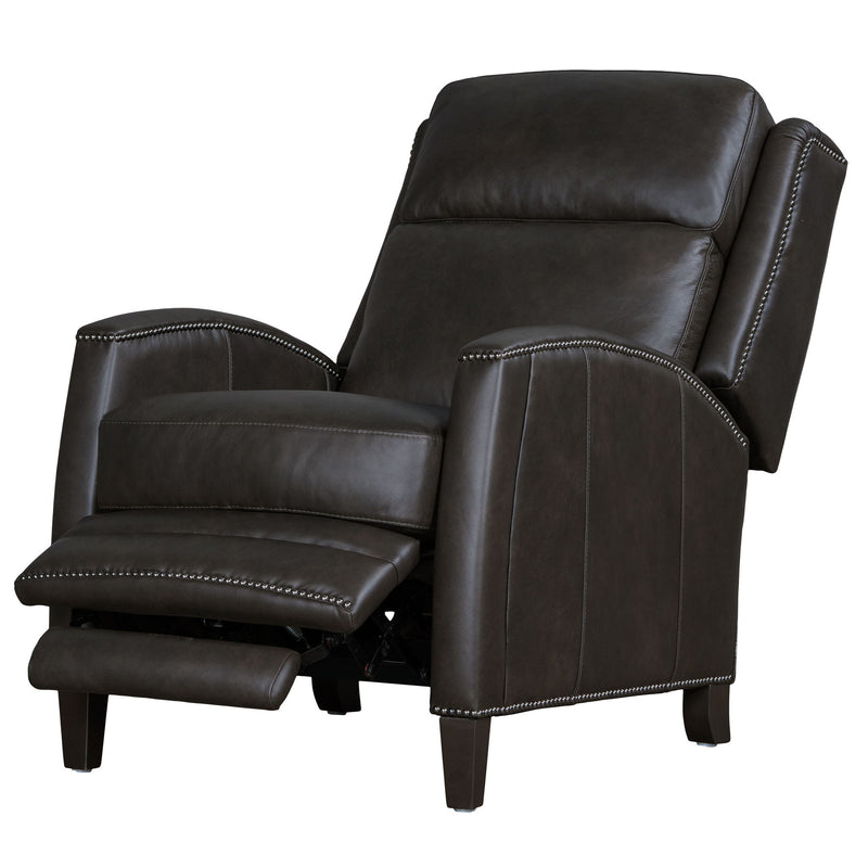 Vermont - Manual Pushback Recliner - JaxCo Furniture