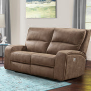 Polaris - Power Loveseat - JaxCo Furniture