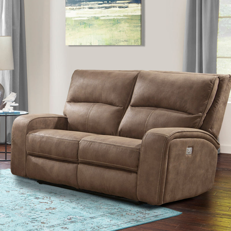 Polaris - Power Loveseat - JaxCo Furniture
