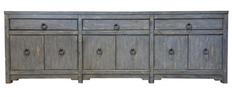 Edinburg - Console - JaxCo Furniture