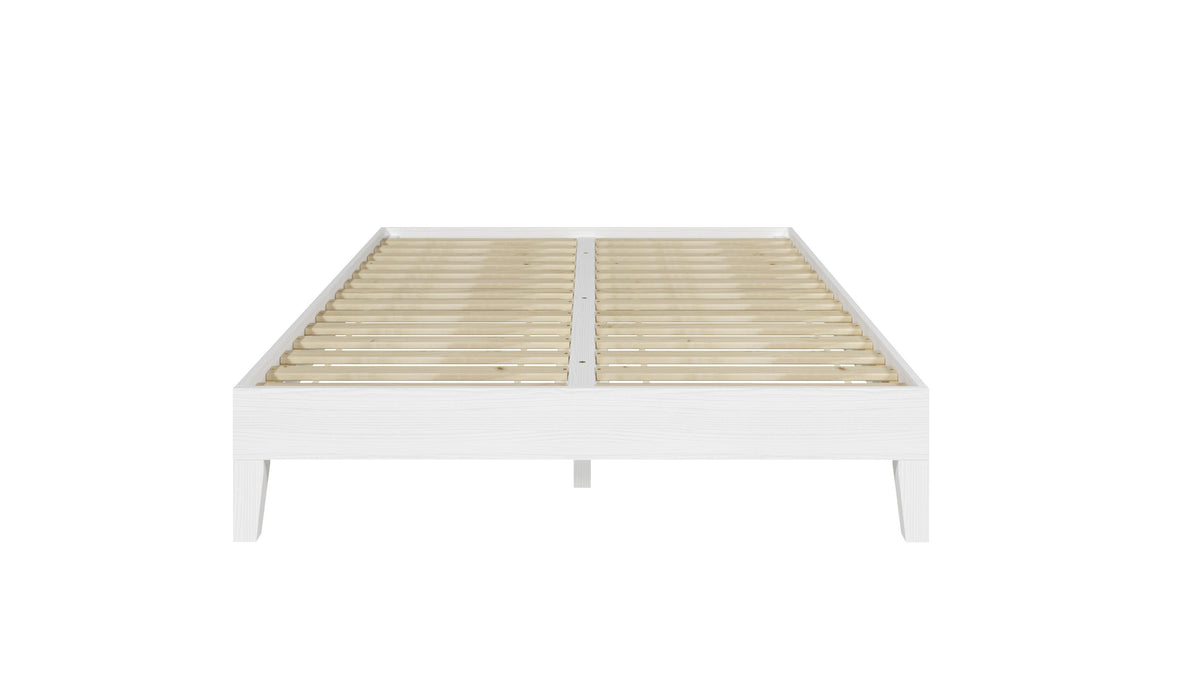 Nix - Platform Bed - JaxCo Furniture