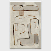 Burden - Painting Art By Buddy Whitlock - JaxCo Furniture