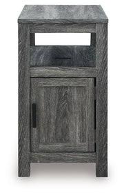 Fendenmore - Chair Side End Table - JaxCo Furniture