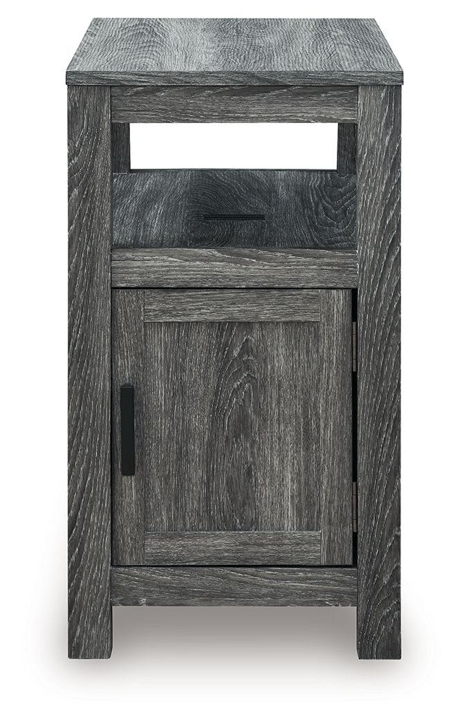 Fendenmore - Chair Side End Table - JaxCo Furniture