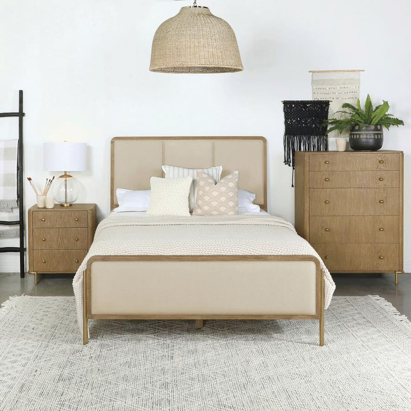 Arini - Panel Bed - JaxCo Furniture