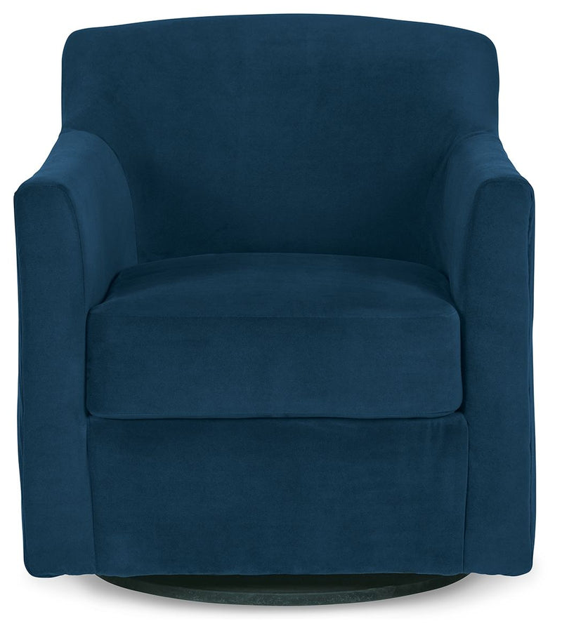 Bradney - Swivel Accent Chair - JaxCo Furniture