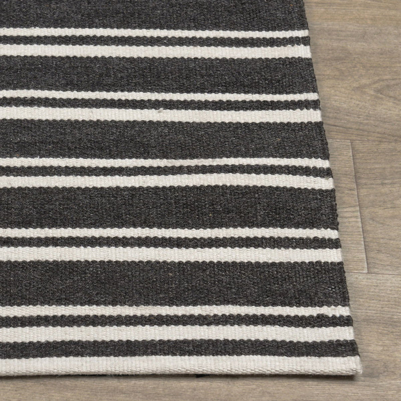 Performance Palma Stripe - Rug - JaxCo Furniture