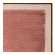 Solo - Framed Painting - Pink - JaxCo Furniture