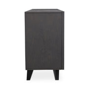 Brolio - Sideboard - Charcoal - JaxCo Furniture