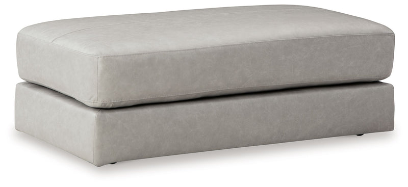Amiata - Oversized Accent Ottoman - JaxCo Furniture