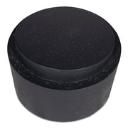 Cosmo - Outdoor Accent Table - Black - JaxCo Furniture