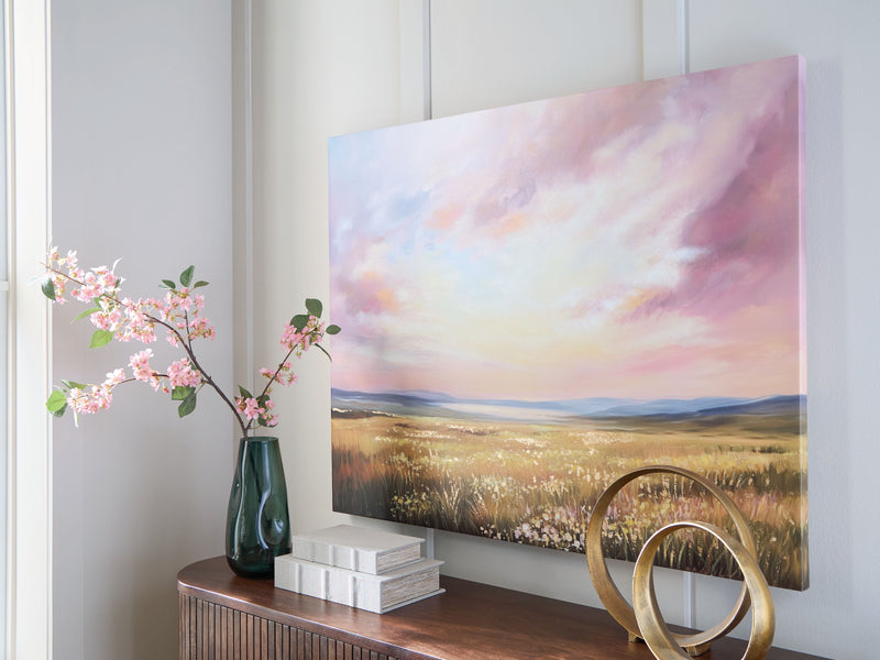 Rogerland - Multi - Wall Art - JaxCo Furniture