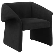 Ramsey - Upholstered Sloped Arm Accent Chair - JaxCo Furniture