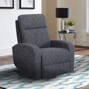 Thriller - Power Swivel Glider Recliner - JaxCo Furniture