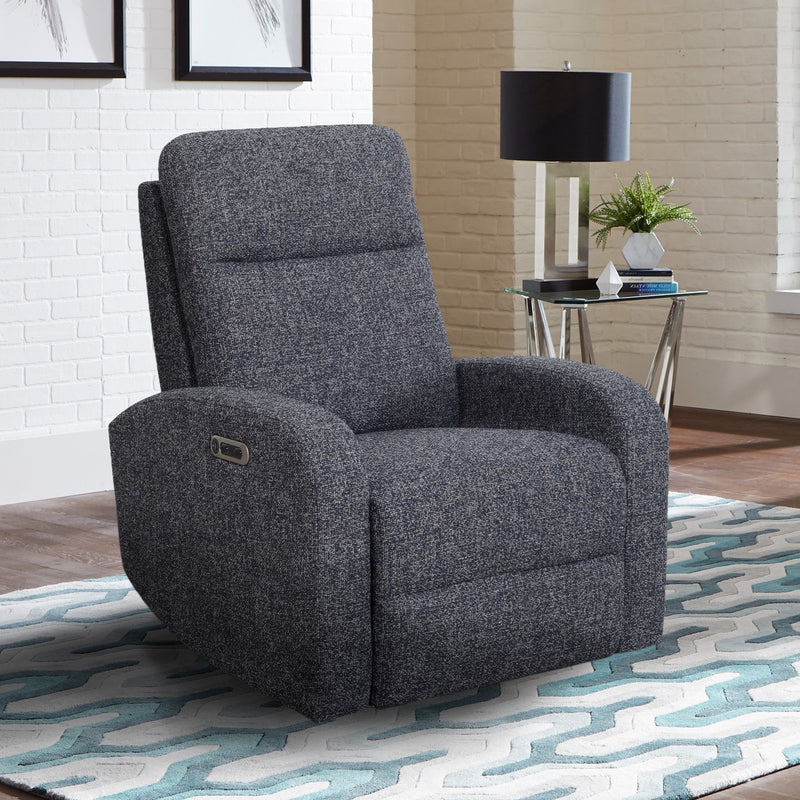 Thriller - Power Swivel Glider Recliner - JaxCo Furniture