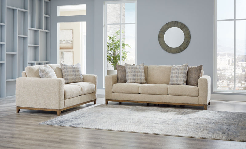 Parklynn - Living Room Set - JaxCo Furniture