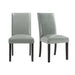 Meridian - Dining Side Chair (Set of 2) - JaxCo Furniture