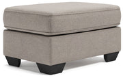 Greaves - Ottoman - JaxCo Furniture