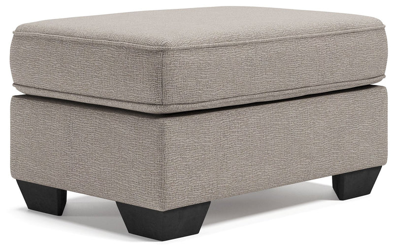 Greaves - Ottoman - JaxCo Furniture
