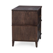 Westlake - Nightstand - Kona Brown - JaxCo Furniture