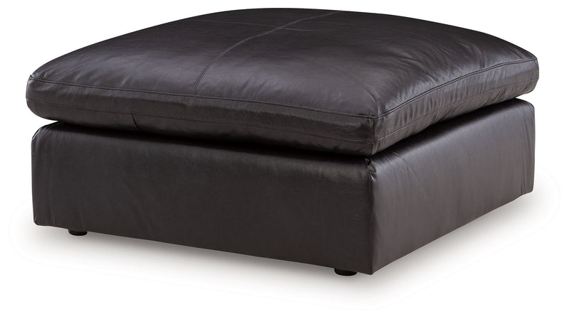 Emilia - Oversized Accent Ottoman - JaxCo Furniture