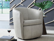 Kierreys - Swivel Chair - JaxCo Furniture