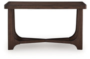 Korestone - Rectangular Cocktail Table - JaxCo Furniture