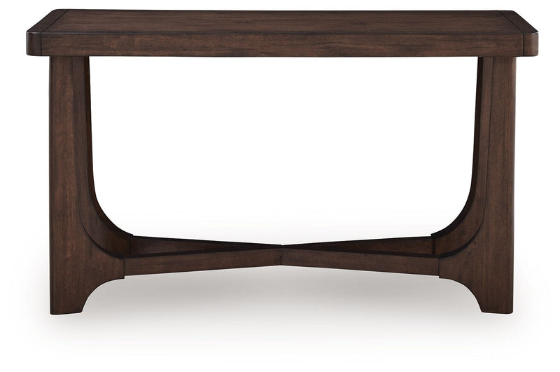 Korestone - Rectangular Cocktail Table - JaxCo Furniture