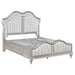 Evangeline - Storage Bedroom Set With LED Headboard - JaxCo Furniture