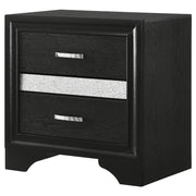 Miranda - 2-Drawer Nightstand - JaxCo Furniture