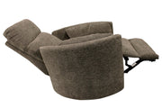 Radius - Power Swivel Glider Recliner - JaxCo Furniture