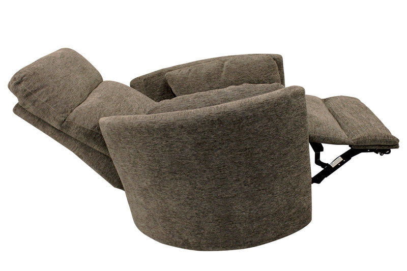 Radius - Power Swivel Glider Recliner - JaxCo Furniture